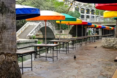 San Antonio Riverwalk