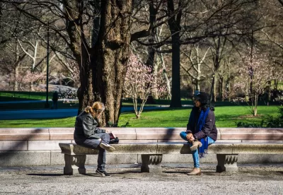 New York Park
