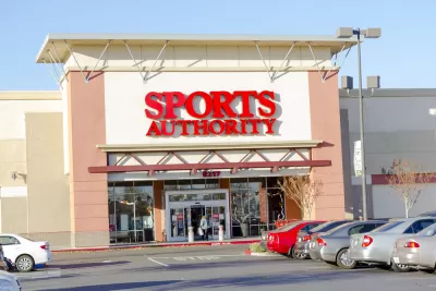 Sports Authority