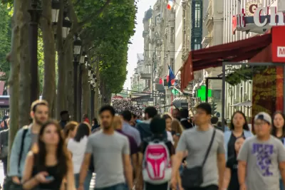 Paris Street