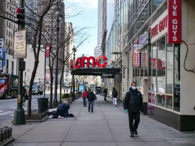 New York City Homelessness