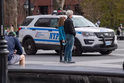 New York Police Department