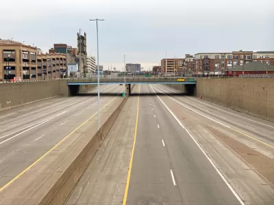 Detroit Freeway