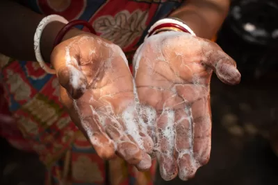 Coronavirus Hygiene