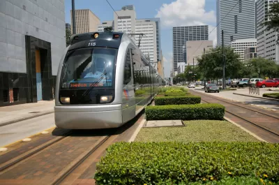 Houston Light Rail
