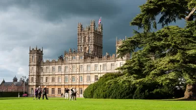 Downton Abbey