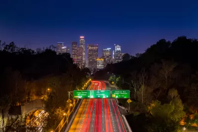 110 Freeway