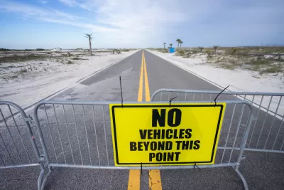 Road Closure