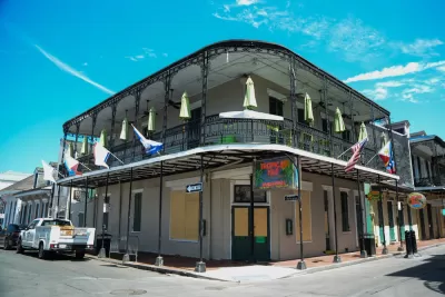 Louisiana COVID-19
