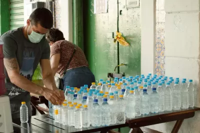 Coronavirus Volunteering