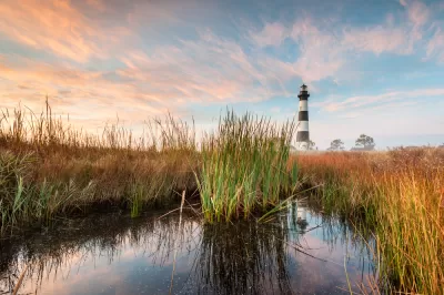 North Carolina Outer Banks Cape Hatteras National Seashore