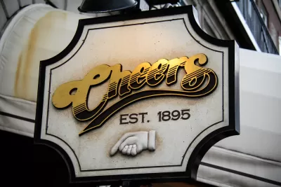 Cheers