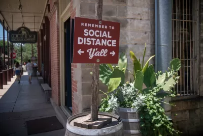 Social Distancing
