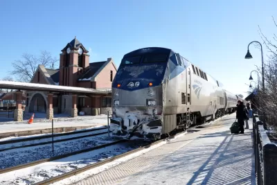 Commuter Train