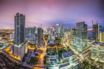 Downtown Miami