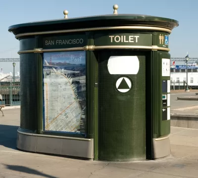Public Toilet