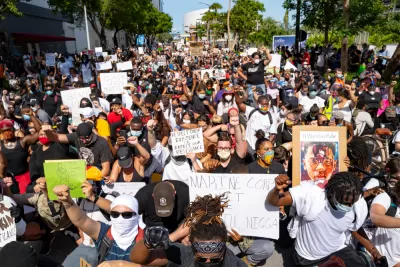 Black Lives Matter Protest
