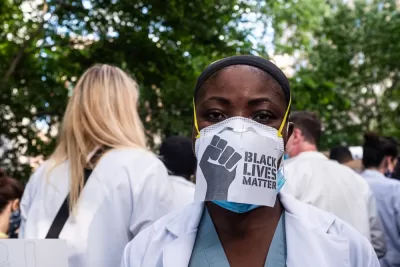 Coronavirus Protest