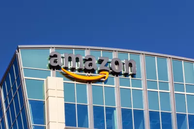 Amazon Fulfillment Center