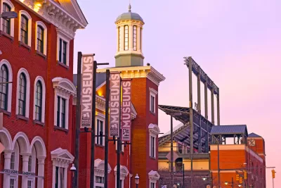 Baltimore, Maryland