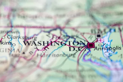 Maryland and Virginia