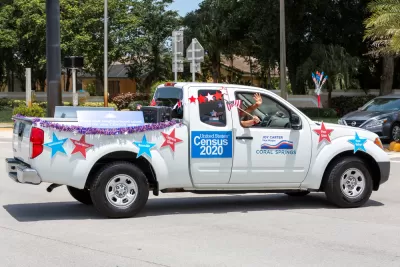 4th of July parade