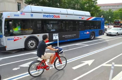 D.C. Metro Bus