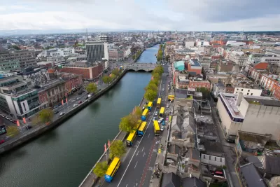 Dublin Skyline