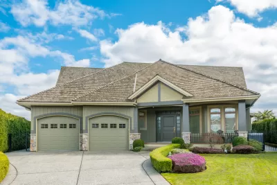 Two-Car Garage