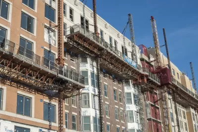Apartment Construction
