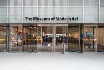 Museum of Modern Art