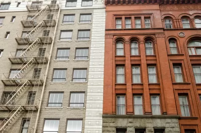 Portland Rowhouses