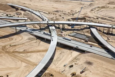 Freeway Construction