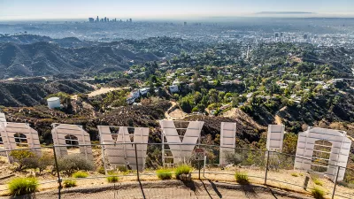 Hollywood Sign