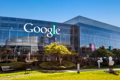 Google Headquarters