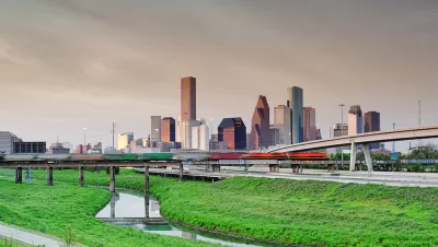Downtown Houston