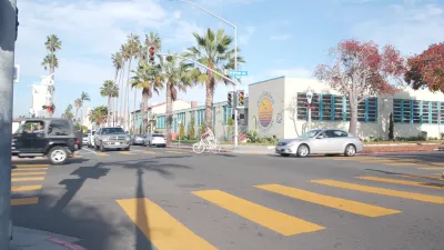 Elemtary school in San Diego, California.
