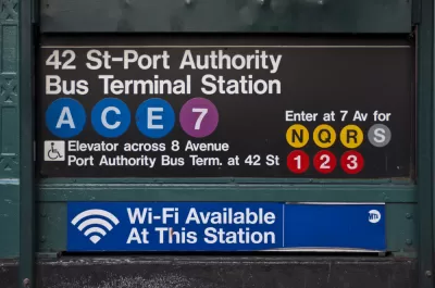 Port Authority Bus Terminal