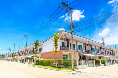 Suburban multi-family