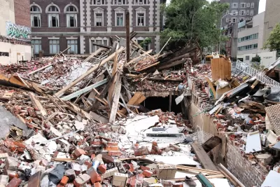 Demolition