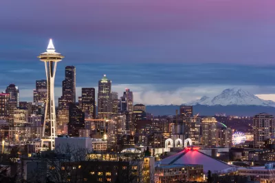 Seatle Skyline