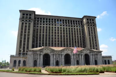 Detroit, Michigan