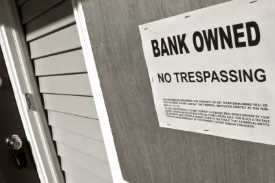 Bank Owned