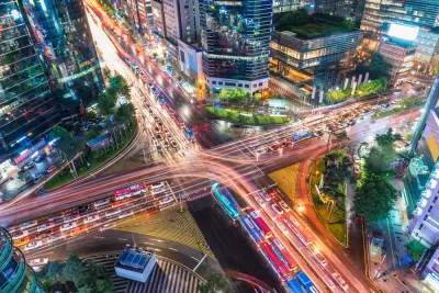 Gangnam, Seoul, Korea