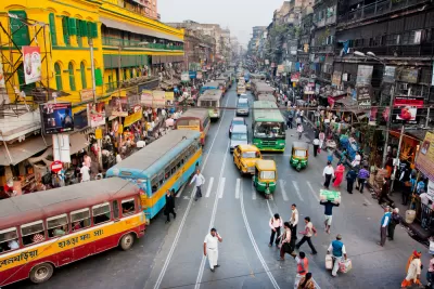 India Streets