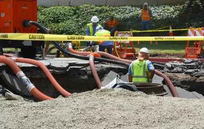 Water Main