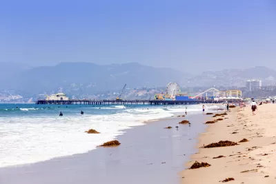 Santa Monica Bay