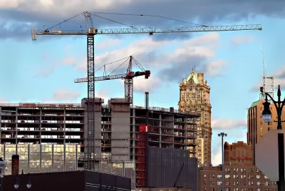 Detroit Construction