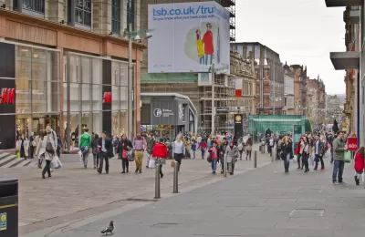 Glasgow City Center
