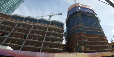 San Francisco Construction